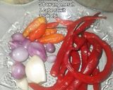 Foto langkah ke 1 dari resep Resep balado terong sederhana.