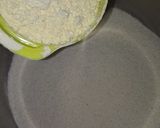 A picture of step 1 of Rava-Palak-Corn Mini Pancakes.