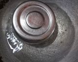 A picture of step 2 of Ilish bhapa.