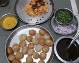 ચટપટી પાણીપુરી (Chatpati Panipuri Recipe In Gujarati) રેસીપી સ્ટેપ2ફોટો