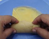 Foto langkah ke 10 dari resep Egg Chicken Roll.