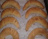 Házi kifli recept fázis 4 fotója