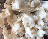 Foto del paso 1 de la receta: Pan de coliflor con salmón y queso fresco