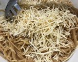 Φωτογραφία βήματος 4 της συνταγής Spaghetti στο τηγάνι