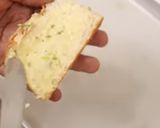 ગાર્લીક બ્રેડ(Garlic Bread Recipe In Gujarati) રેસીપી સ્ટેપ2ફોટો