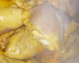 Foto del paso 2 de la receta: Pollo en chile quemado
