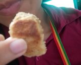 Foto del paso 8 de la receta: Galletas en Sartén con milo♥️
