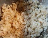 Salted, Cod Patties, with Sauce recipe step 5 photo