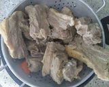 Foto del paso 2 de la receta: Costillas de Cerdo Crocantes y Jugosas