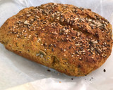 Foto del paso 4 de la receta: Pan de zanahoria con harina integral y semillas