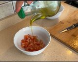 Foto del paso 2 de la receta: Aguacate, mostaza y millo