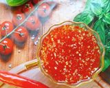 Hình bước làm 6 của món Bún thịt nướng xiên que