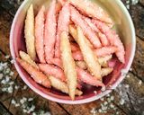 Foto langkah ke 12 dari resep Telur Gabus Manis/Widaran Manis/Tahi Kucing.