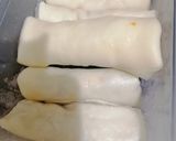 Foto langkah ke 9 dari resep Spring Roll (Lumpia) with carrot skin.
