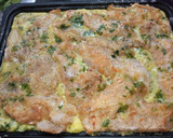 Foto del paso 4 de la receta: Filet de merluza al horno gratinado