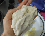 Foto del paso 3 de la receta: Arepas🫓 con queso🌽🧈🧀