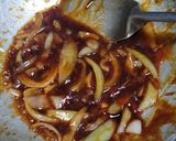 Foto langkah ke 4 dari resep Ayam Goreng Saus Mentega (ala chinese food) bydeesawitri.