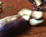 Foto del paso 5 de la receta: Menú de la huerta -vegetarianos