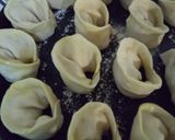 Foto del paso 3 de la receta: Empanadas de jamón y queso