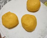 Foto langkah ke 6 dari resep Onde-onde Labu.