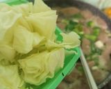 Foto langkah ke 4 dari resep Sop Sayur Soun.