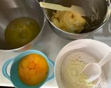 Foto langkah ke 1 dari resep Marmer Cake / Marble Cake.