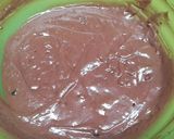Foto langkah ke 3 dari resep Triple Chocolate Muffin.