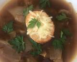 French Caramelised Onion Soup recipe step 3 photo