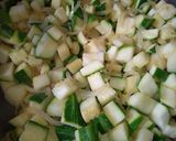 Foto del paso 2 de la receta: Guiso de zapallo italiano