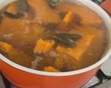 Foto del paso 3 de la receta: Crema de zapallo amarillo