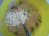 Telur Dadar Sosis