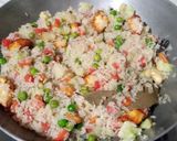নবরত্ন পোলাও(noboratno polau recipe in Bengali) রেসিপি ধাপ - 3 ছবি