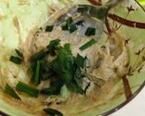 Foto langkah ke 3 dari resep Tilapia with Chive - Lemon Miso Butter.