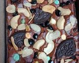 Foto langkah ke 5 dari resep Brownies mini.