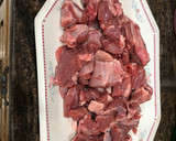 Foto del paso 1 de la receta: Caldereta de cordero a mi manera