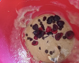 Foto del paso 2 de la receta: Muffins de chocolate y cerezas