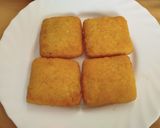 Foto del paso 14 de la receta: Lasaña de acelgas con lonchas de pavo y queso lista para gratinar y comer