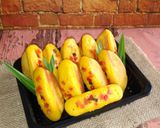 Foto langkah ke 13 dari resep Pukis Labu Kuning.