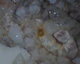 Foto del paso 9 de la receta: Almejas con langostinos y jamón