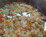 Foto del paso 2 de la receta: Arroz a la florentina