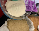 Foto del paso 4 de la receta: Tarta de queso saludable