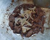 Foto langkah ke 4 dari resep Beef Yakiniku.