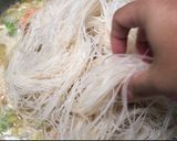 Gambar langkah 3 resipi Bihun Goreng Kampung.