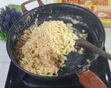 Foto langkah ke 2 dari resep Mi isi udang.