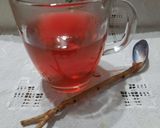 Foto del paso 6 de la receta: Te de limón e hibiscus