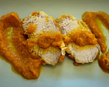 Foto del paso 7 de la receta: Lomo de cerdo en salsa de zanahoria