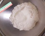A picture of step 1 of Whole wheat flour Samosa.