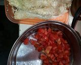 Foto del paso 6 de la receta: Milanesa de filet con ensalada