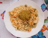 Foto del paso 6 de la receta Florecitas con crema de brócoli