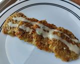 Foto del paso 4 de la receta: Torticas de arroz🍚, calabacin🥒 y zanahoria🥕🍱🍛